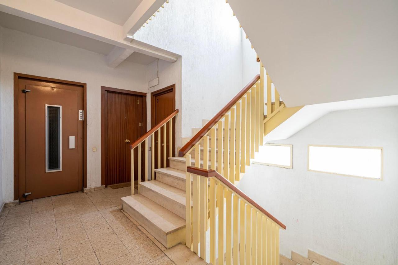 Estudio Con Encanto En Fuencarral Madrid Kültér fotó